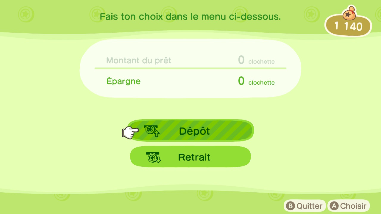 Animal Crossing New Horizons Nook Stop, à quoi ça sert, comment l